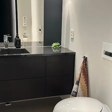 Villa Luxury With Jacuzzi, Sauna, Gym & Cinema, Harstad