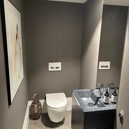 Luxury With Jacuzzi, Sauna, Gym & Cinema, Villa *