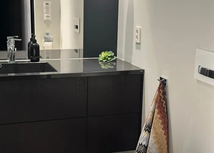Villa Luxury With Jacuzzi, Sauna, Gym & Cinema, Harstad