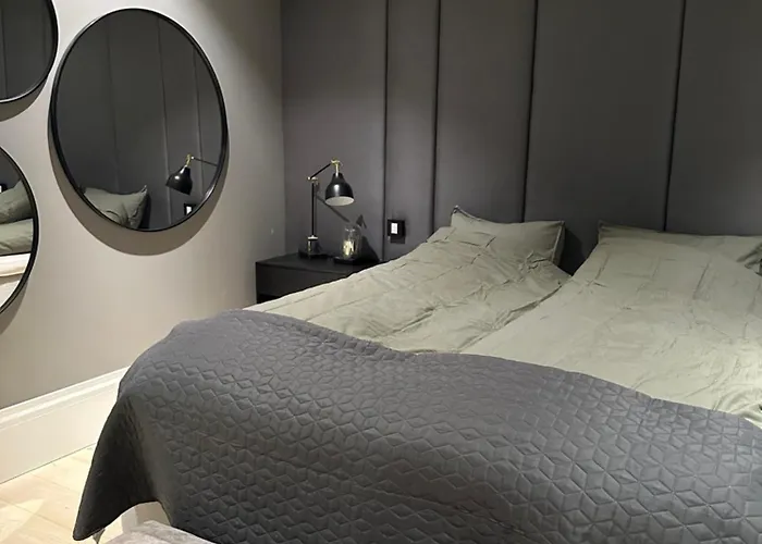 Luxury With Jacuzzi, Sauna, Gym & Cinema, * Harstad