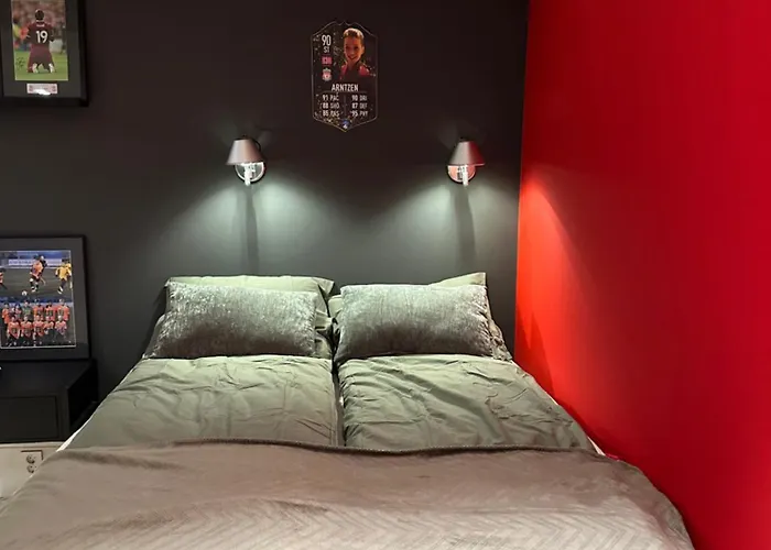Luxury With Jacuzzi, Sauna, Gym & Cinema, Harstad