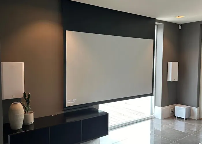 Luxury With Jacuzzi, Sauna, Gym & Cinema, Villa *